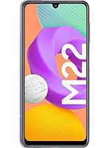 Samsung Galaxy M22